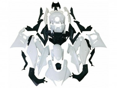 Non Peint Carénage Moto Yamaha YZF R3/R25 2019-2021 Pas Chère