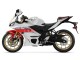Blanc Rouge Jaune Noir Carénage Moto Yamaha YZF R3/R25 2019-2021