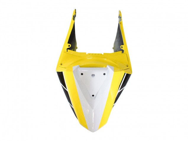 Jaune Blanc Noir Bande Carénage Moto Yamaha YZF R3/R25 2019-2021