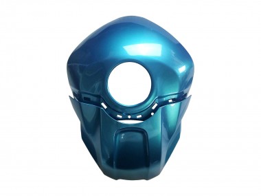 Bleu Blanc Rouge Noir Carénages Moto Yamaha YZF R3/R25 2022-2024 Pas Chère