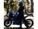 Bleu Noir Brillant Carénage Moto Yamaha YZF R3/R25 2022-2024