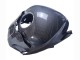 Noir Fibre de Carbone Style Or Rouge ABBOT Carénage Moto Yamaha YZF R3/R25 2022-2024
