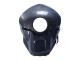 Noir Fibre de Carbone Style Or Rouge ABBOT Carénage Moto Yamaha YZF R3/R25 2022-2024