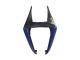 Noir Fibre de Carbone Style Argent Bleu Carénage Moto Yamaha YZF R3/R25 2022-2024
