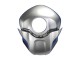 Noir Fibre de Carbone Style Argent Bleu Carénage Moto Yamaha YZF R3/R25 2022-2024