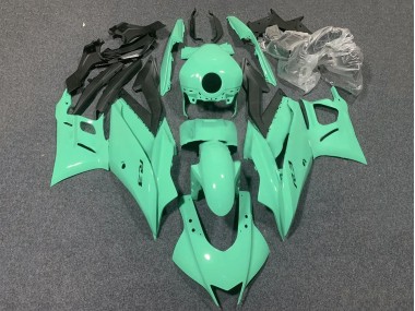 Vert Clair Carénage Moto Yamaha YZF R3/R25 2022-2024 Pas Chère