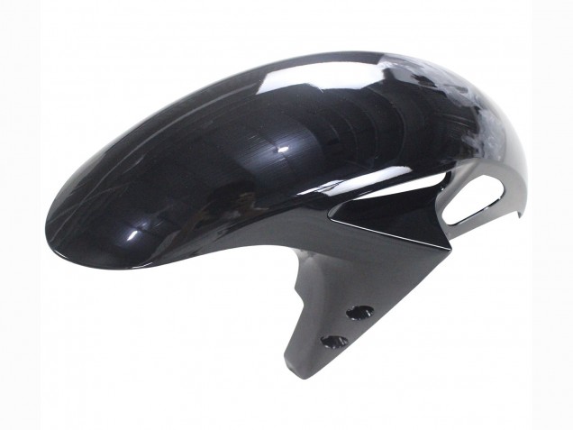 Noir Brillant Carénages Moto Yamaha YZF R3/R25 2022-2024