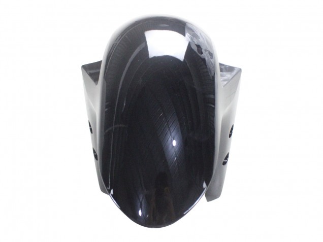 Noir Brillant Carénages Moto Yamaha YZF R3/R25 2022-2024