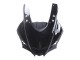 Noir Brillant Carénages Moto Yamaha YZF R3/R25 2022-2024
