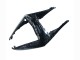 Marbre Noir Argent Bleu Fibre de Carbone Forgée Style Carénage Moto Yamaha YZF R3/R25 2022-2024