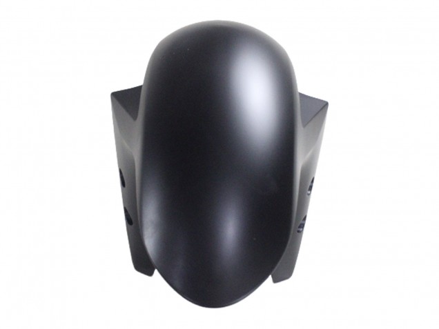 Bleu Noir Mat Carénages Moto Yamaha YZF R3/R25 2022-2024