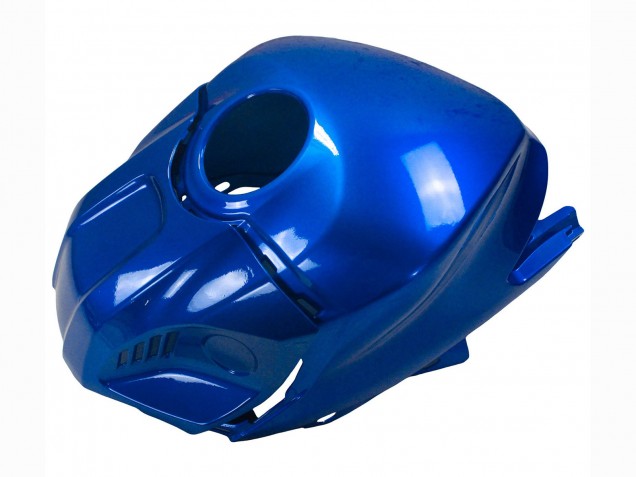 Bleu Noir ENEOS Carénage Moto Yamaha YZF R3/R25 2022-2024