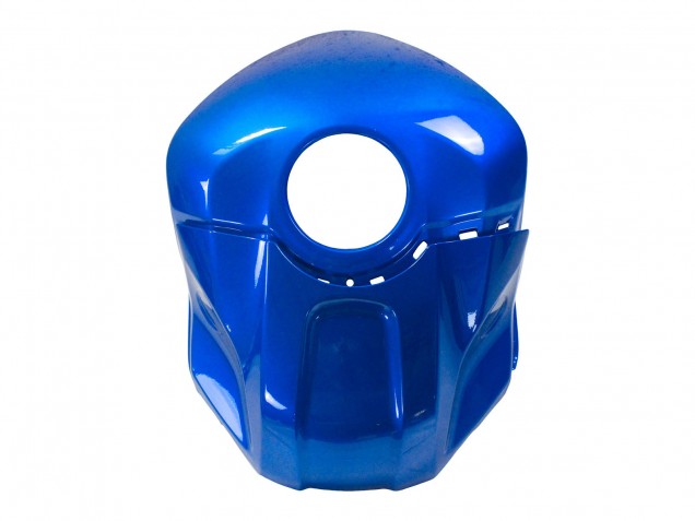 Bleu Noir ENEOS Carénage Moto Yamaha YZF R3/R25 2022-2024