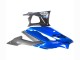 Bleu Noir ENEOS Carénage Moto Yamaha YZF R3/R25 2022-2024