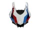 Blanc Bleu Rouge Noir Carénage Moto Yamaha YZF R3/R25 2022-2024