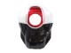 Blanc Rouge Noir Yamalube Carénage Moto Yamaha YZF R3/R25 2022-2024