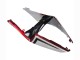 Blanc Rouge Noir Yamalube Carénage Moto Yamaha YZF R3/R25 2022-2024