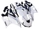 Blanc Carénage Moto Yamaha YZF R3/R25 2022-2024
