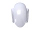 Blanc Carénage Moto Yamaha YZF R3/R25 2022-2024