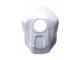 Blanc Carénage Moto Yamaha YZF R3/R25 2022-2024