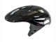 Rose Noir Brillant Monstre Carénage Moto Yamaha YZF R3/R25 2022-2024