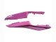 Rose Noir Brillant Monstre Carénage Moto Yamaha YZF R3/R25 2022-2024