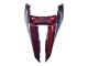 Rouge Blanc Noir Brillant Carénages Moto Yamaha YZF R3/R25 2022-2024
