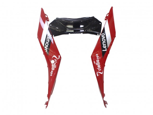 Rouge Bleu Noir Lenovo Valsir Carénage Moto Yamaha YZF R3/R25 2022-2024