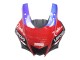 Rouge Bleu Noir Lenovo Valsir Carénage Moto Yamaha YZF R3/R25 2022-2024