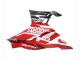 Rouge Bleu Noir Lenovo Valsir Carénage Moto Yamaha YZF R3/R25 2022-2024