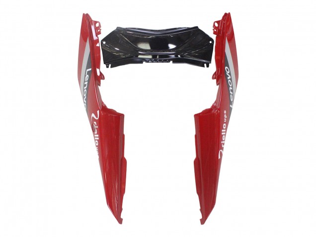 Rouge Bleu Noir Lenovo Valsir Carénage Moto Yamaha YZF R3/R25 2022-2024