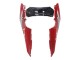 Rouge Bleu Noir Lenovo Valsir Carénage Moto Yamaha YZF R3/R25 2022-2024