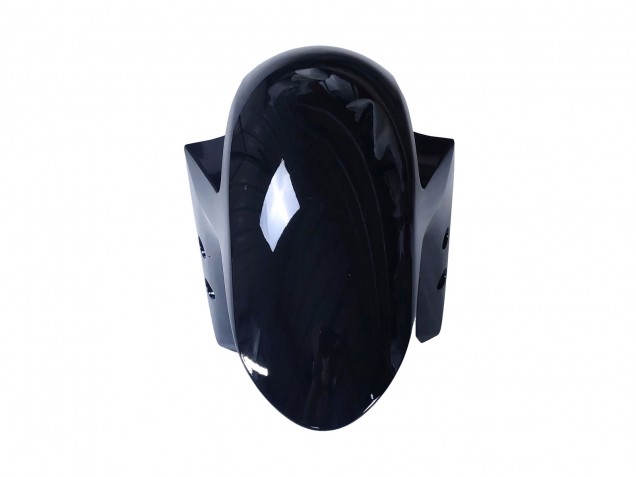 Blanc Jaune Noir Carénage Moto Yamaha YZF R3/R25 2022-2024