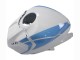 Blanc Bleu Clair Carénage Moto Yamaha YZF R3/R25 2022-2024