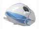 Blanc Bleu Clair Carénage Moto Yamaha YZF R3/R25 2022-2024