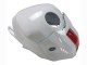 Blanc Rouge Jaune Noir Carénage Moto Yamaha YZF R3/R25 2022-2024