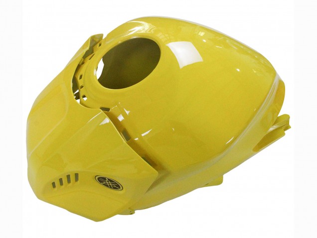 Jaune Noir Carénages Moto Yamaha YZF R3/R25 2022-2024