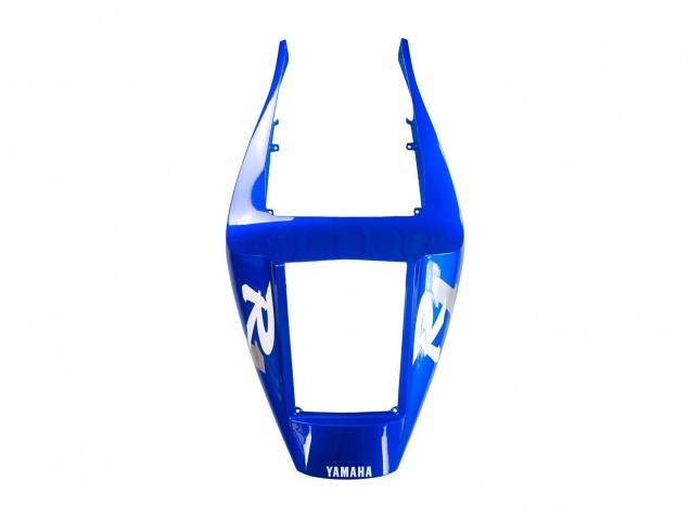 Bleu Blanc Carénage Moto Yamaha YZF 1000 R1 1998-1999
