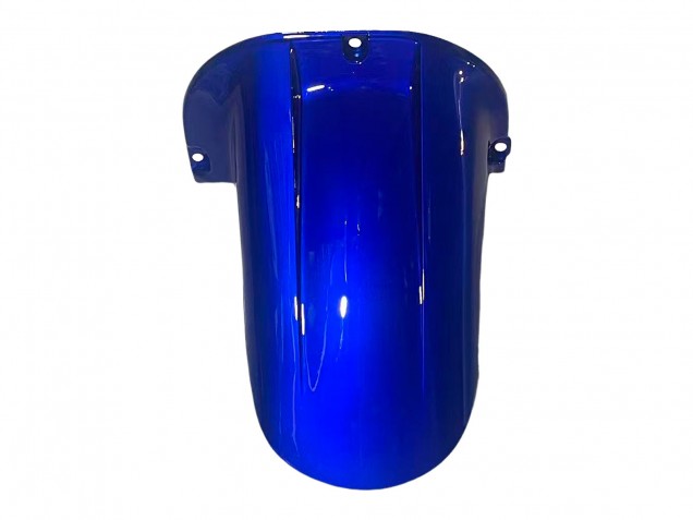Blanc Bleu Noir Carénage Moto Yamaha YZF 1000 R1 1998-1999