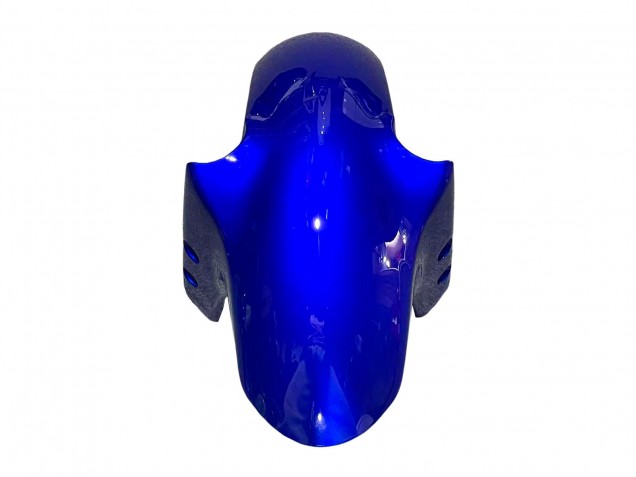 Blanc Bleu Noir Carénage Moto Yamaha YZF 1000 R1 1998-1999