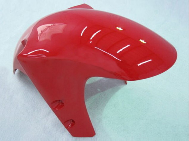 Rouge Blanc Noir Dunlop Carénage Moto Yamaha YZF 1000 R1 1998-1999