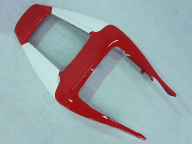 Rouge Blanc Noir Dunlop Carénage Moto Yamaha YZF 1000 R1 1998-1999