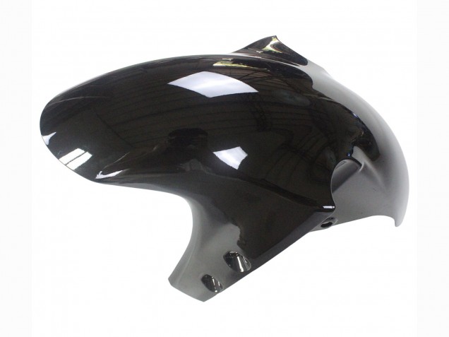 Noir Brillant Blanc Monstre Motul Carénage Moto Yamaha YZF 1000 R1 2000-2001