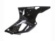 Noir Brillant Blanc Monstre Motul Carénage Moto Yamaha YZF 1000 R1 2000-2001