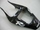 Noir Brillant Blanc Décalque Carénage Moto Yamaha YZF 1000 R1 2000-2001