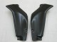 Noir Brillant Blanc Décalque Carénage Moto Yamaha YZF 1000 R1 2000-2001