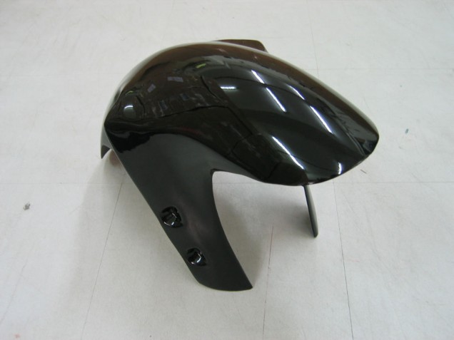 Noir Brillant Blanc Décalque Carénage Moto Yamaha YZF 1000 R1 2000-2001