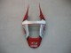 Argent Rouge Fortuna Motul Carénage Moto Yamaha YZF 1000 R1 2000-2001