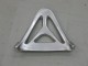 Argent Rouge Fortuna Motul Carénage Moto Yamaha YZF 1000 R1 2000-2001