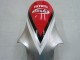 Argent Rouge Fortuna Motul Carénage Moto Yamaha YZF 1000 R1 2000-2001